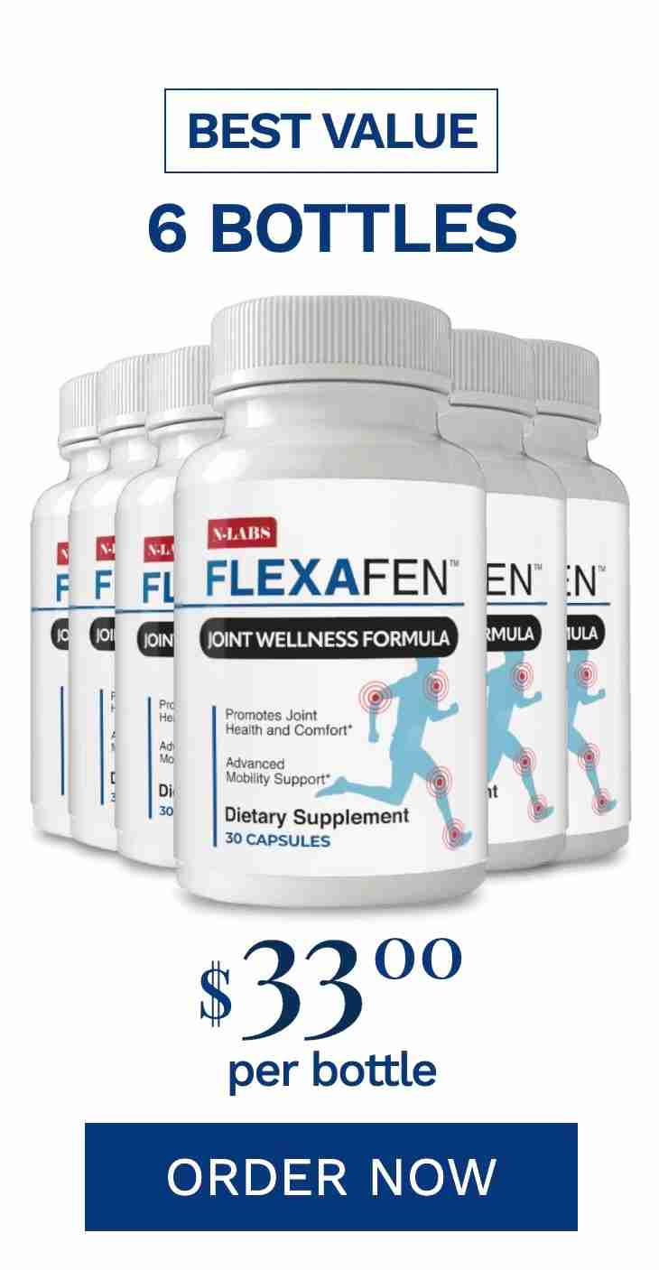 flexafen 6 month supply
